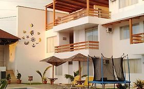 Prim Hotel Vichayito